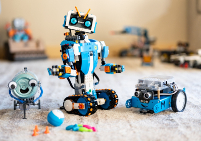 Specially Designed Robotics Kits image